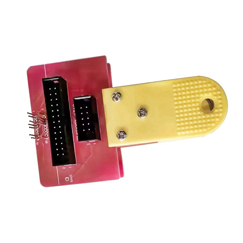 PCB reader adapter for ECU programming
