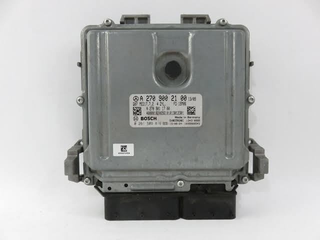 Continental / Siemens SID310 ECU – Virgin Service