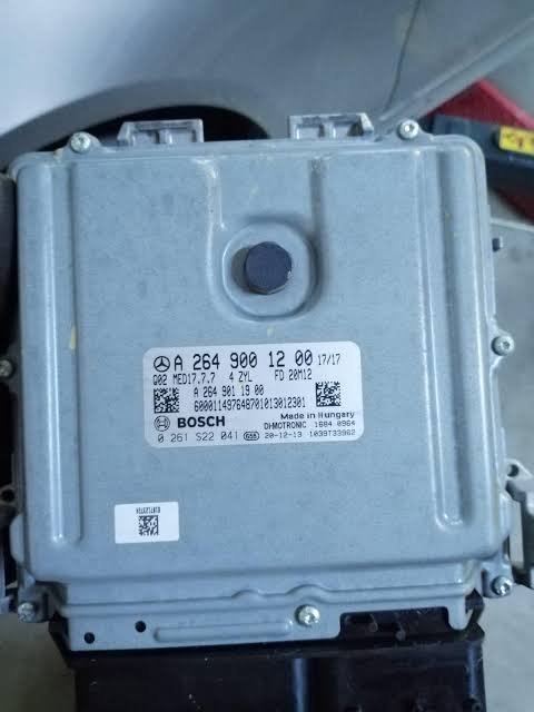 Bosch MED17 FBS4 ECU – Virginizing Service