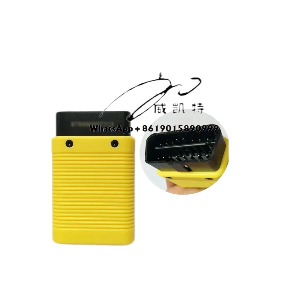 Launch Golo EasyDiag
