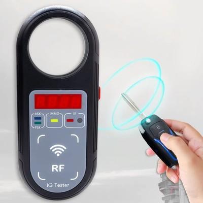 K3 Tester – Car Key RF Frequency, ASK/FSK, IR & IMMO Signal Tester