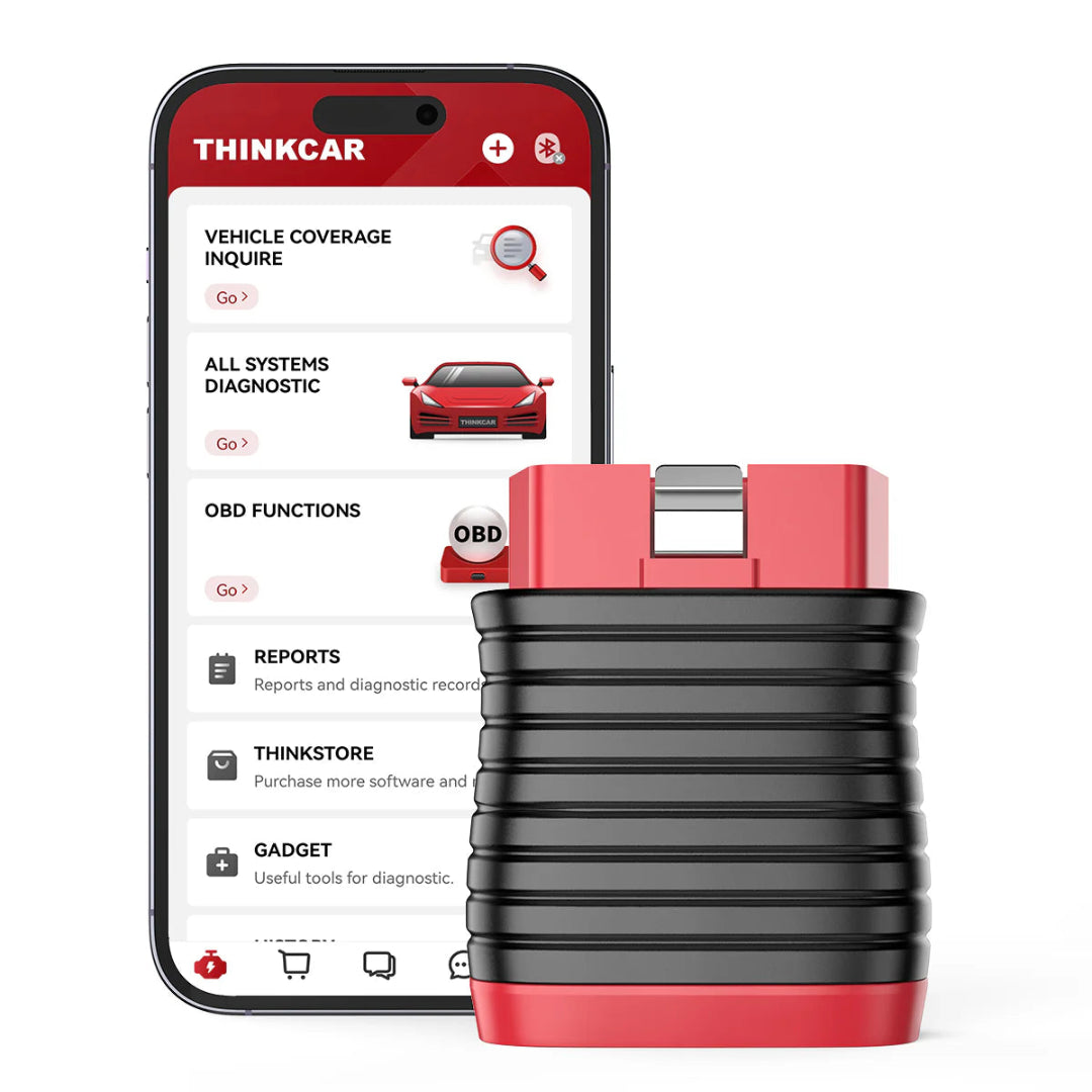 ThinkCar ScanMate A Bluetooth OBDII Scanner