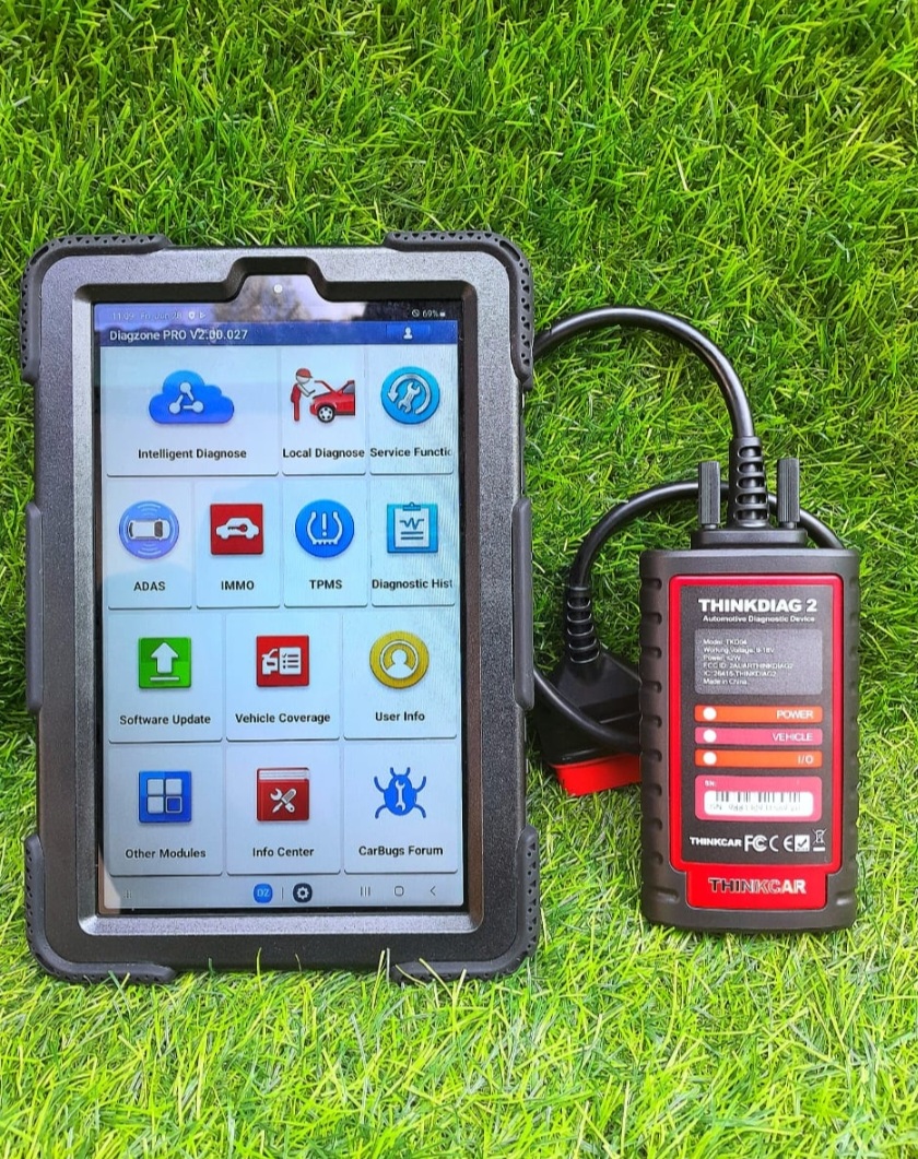 THINKDIAG 2 WITH SOFTWARE